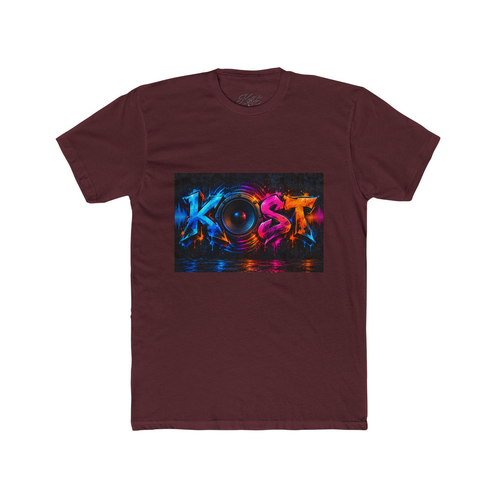 Kost Neon Graffiti Tee