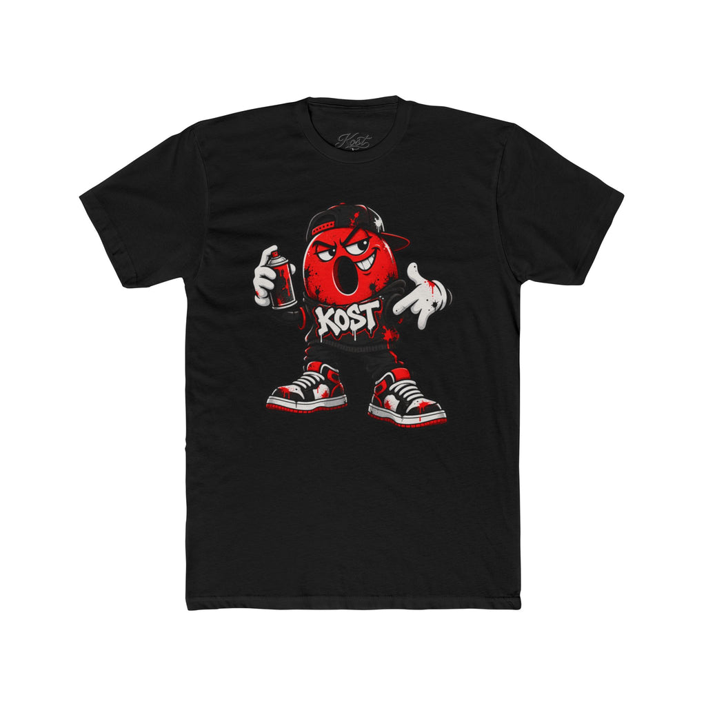 Unisex Cotton Crew Tee