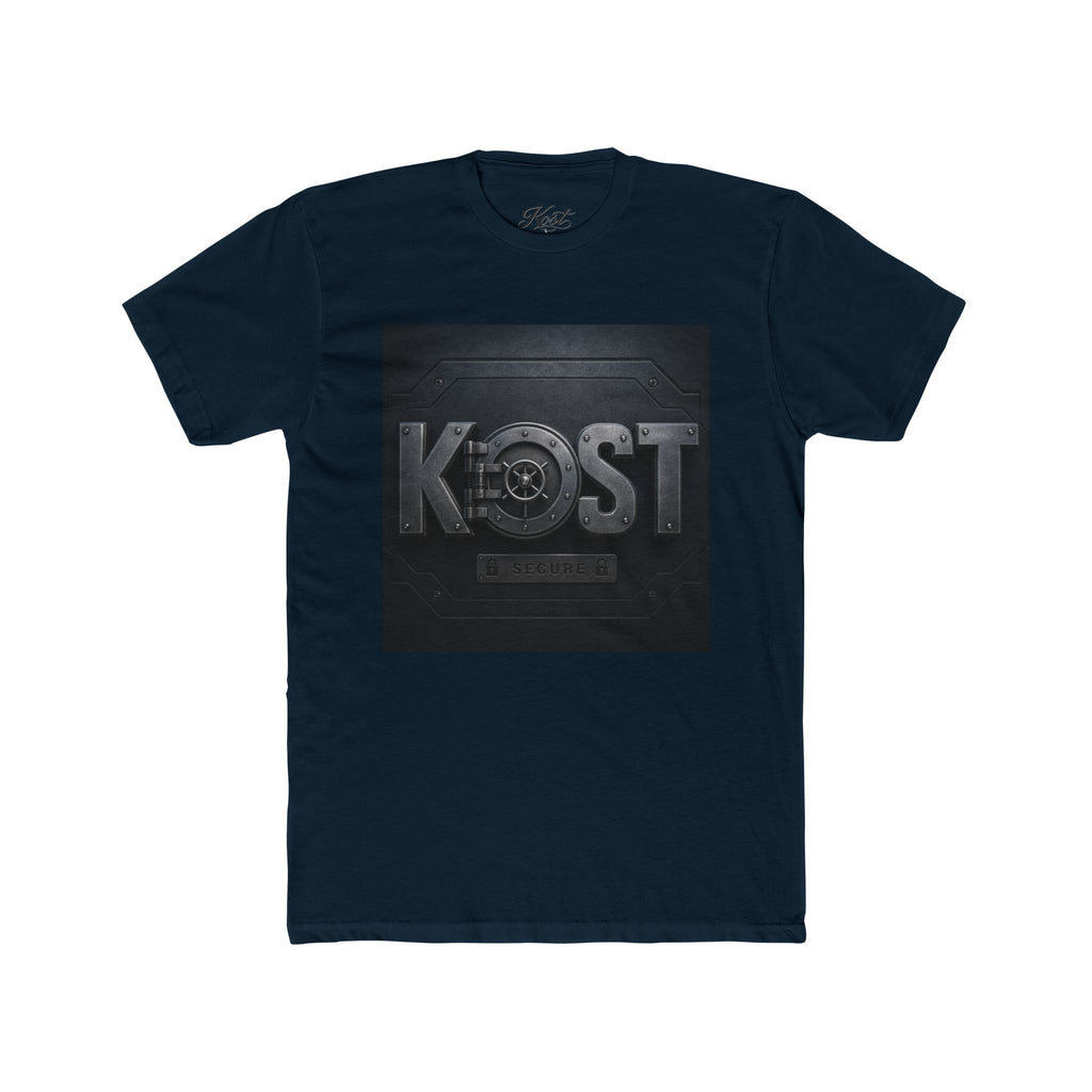 Unisex Cotton Crew Tee