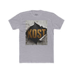 T-Shirt — 'KOST' Industrial Tear Graphic Tee
