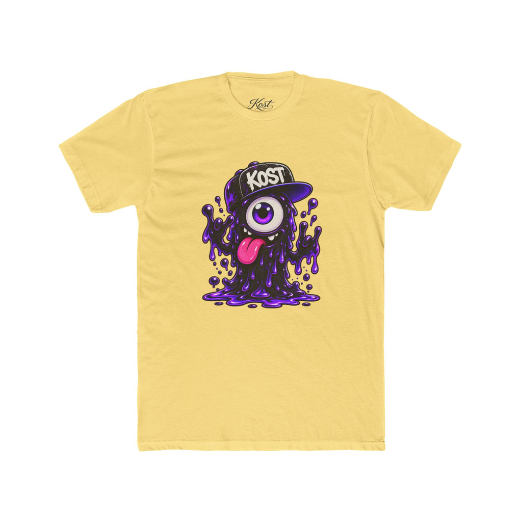 Unisex Cotton Crew Tee