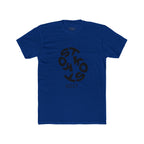 KOST Abstract Typography Graphic T-Shirt