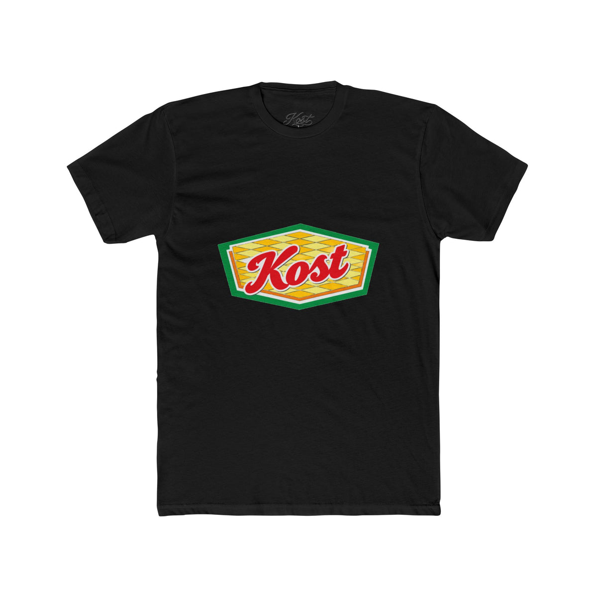 Unisex Cotton Crew Tee