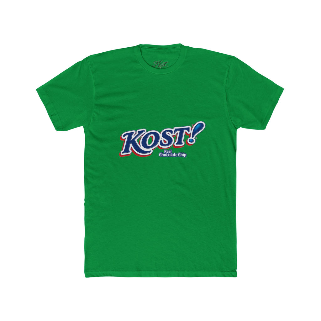 KOST! Retro Logo Tee — Vintage Athletic Style Unisex T-Shirt