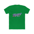 KOST! Retro Logo Tee — Vintage Athletic Style Unisex T-Shirt