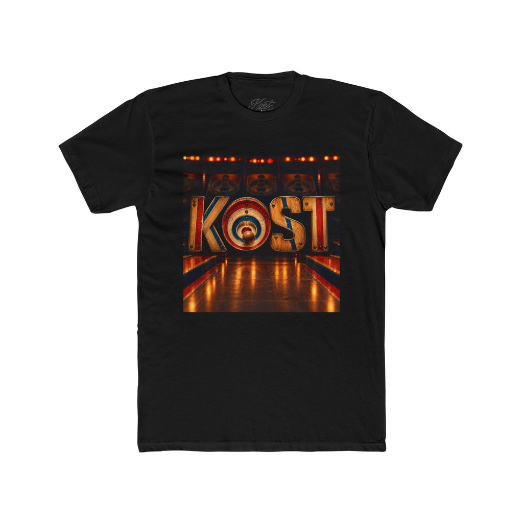 KOST Retro Bowling Alley Graphic T-Shirt