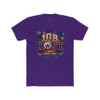 108 KWST Vintage Radio Tee — "Drought Ends" Retro Station Shirt