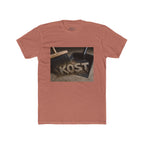 Unisex Cotton Crew Tee