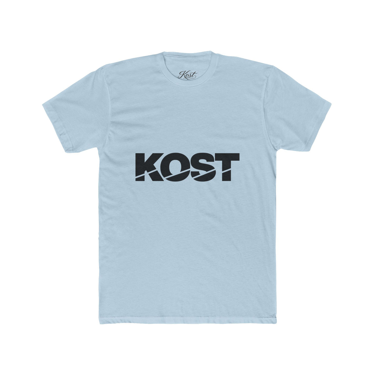 KOST Graphic Cotton T-Shirt