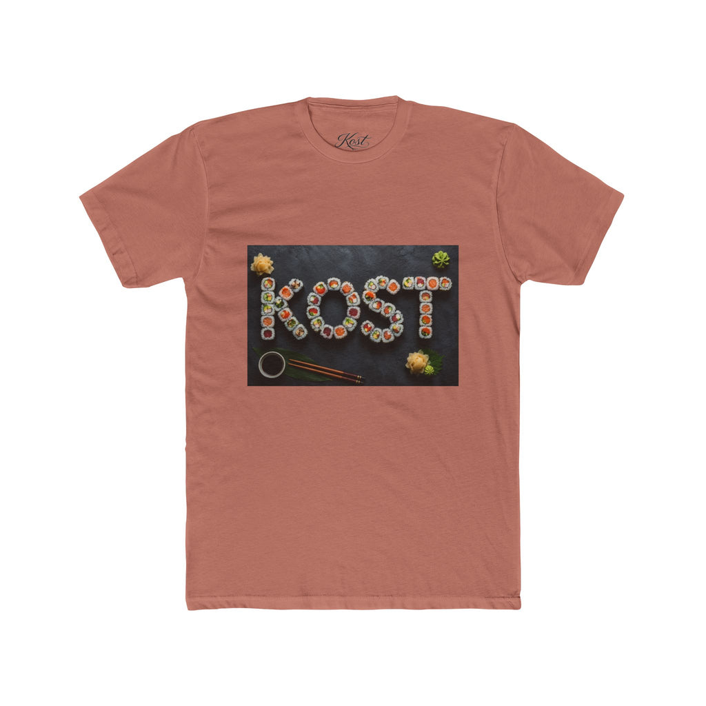 Love Floral Lettering Graphic Tee