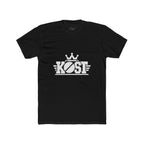KØSE Crown Logo Tee — Minimalist Streetwear Cotton T‑Shirt