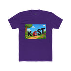 Unisex Cotton Crew Tee