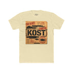 KOST Vintage Top Secret Stamp Tee