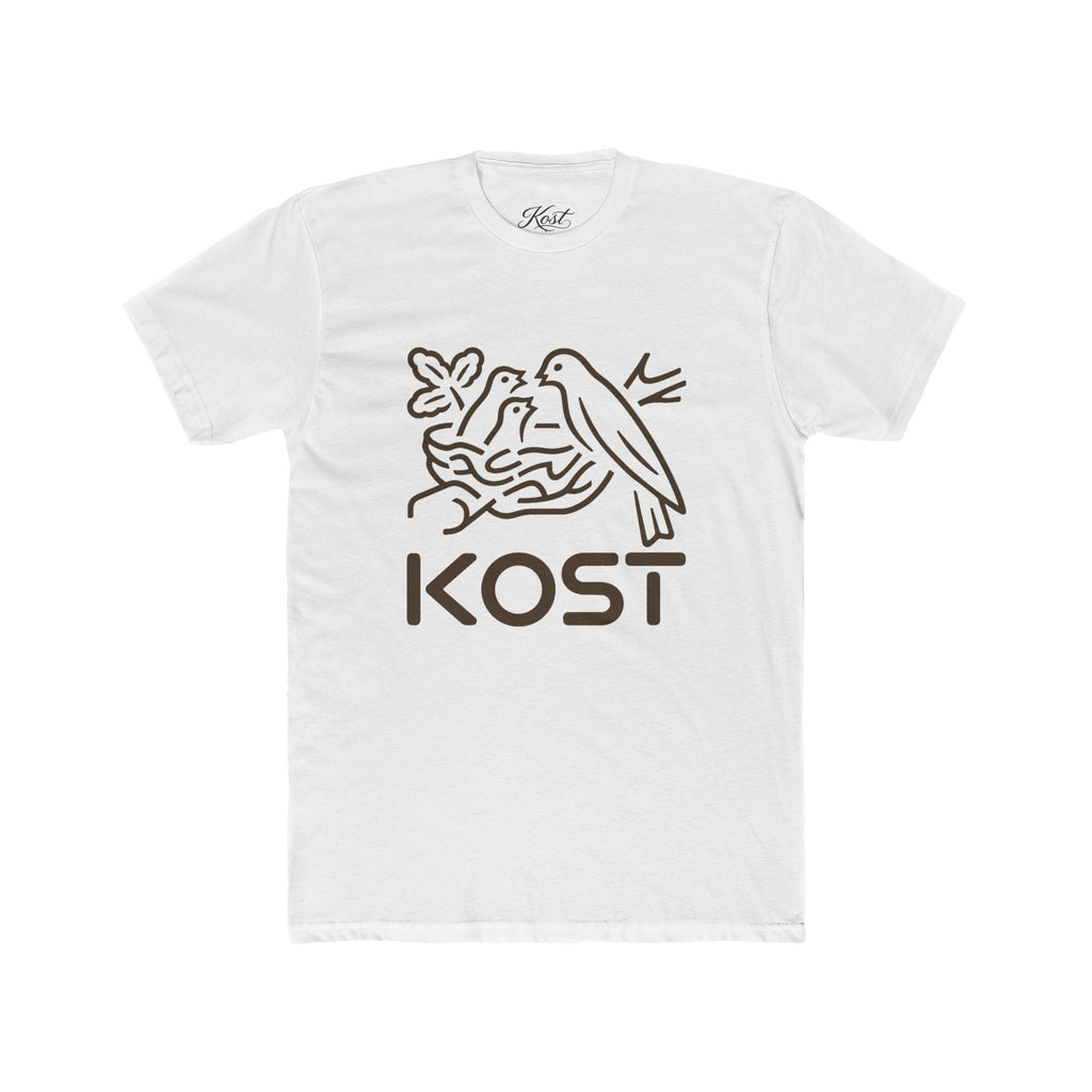 Kost Bird Nest Logo Tee