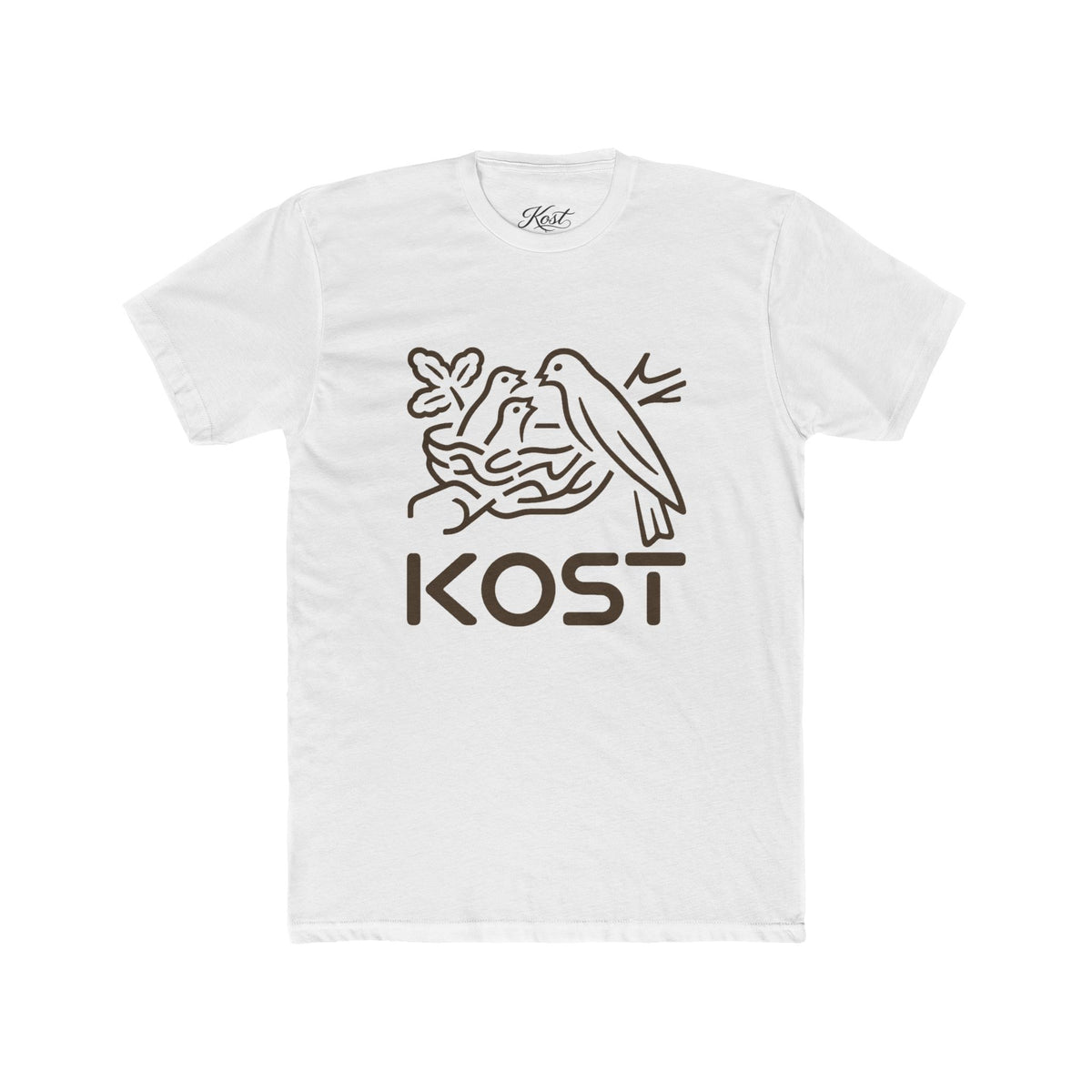 Kost Bird Nest Logo Tee