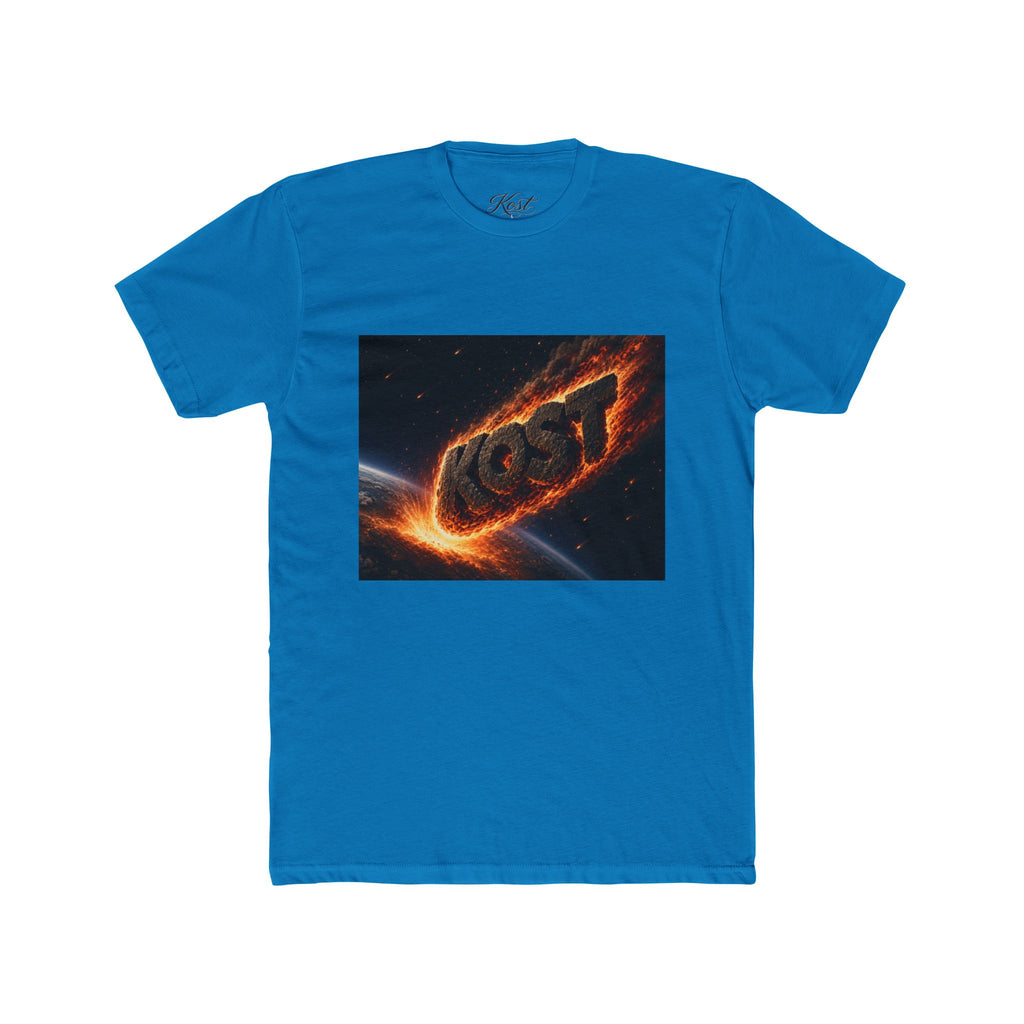 Fiery Dragon Graphic T-Shirt