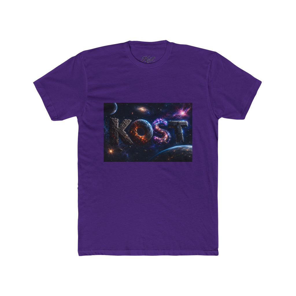 KOST Galaxy Space Graphic T-Shirt