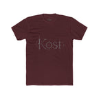 Kost Constellation Tee — Minimalist Starry Logo T-Shirt