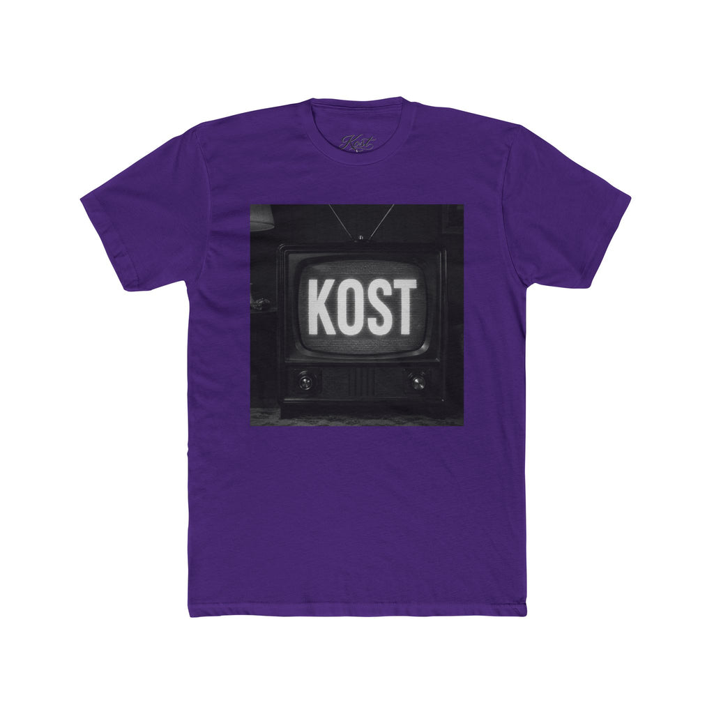 KOST Retro TV Graphic T-Shirt