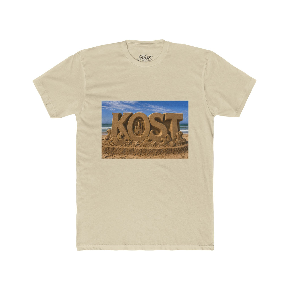 KOST Beach Sunset Graphic T-Shirt