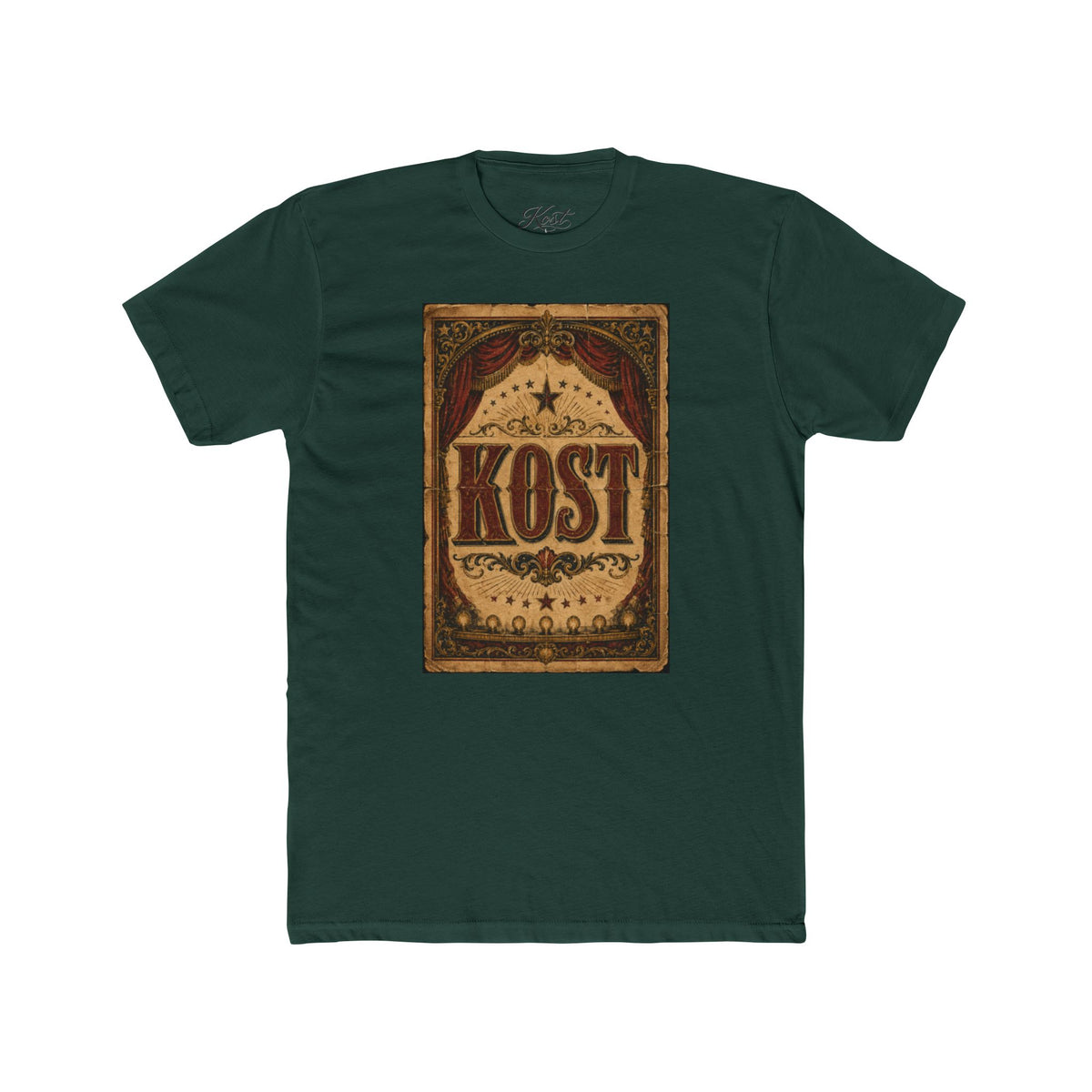KOST Vintage Western Graphic T-Shirt