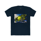 Unisex Cotton Crew Tee