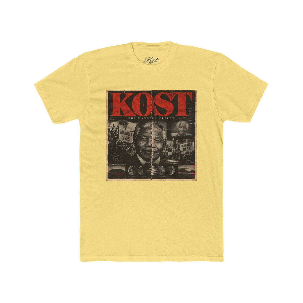 KOST Vintage Poster Graphic Tee