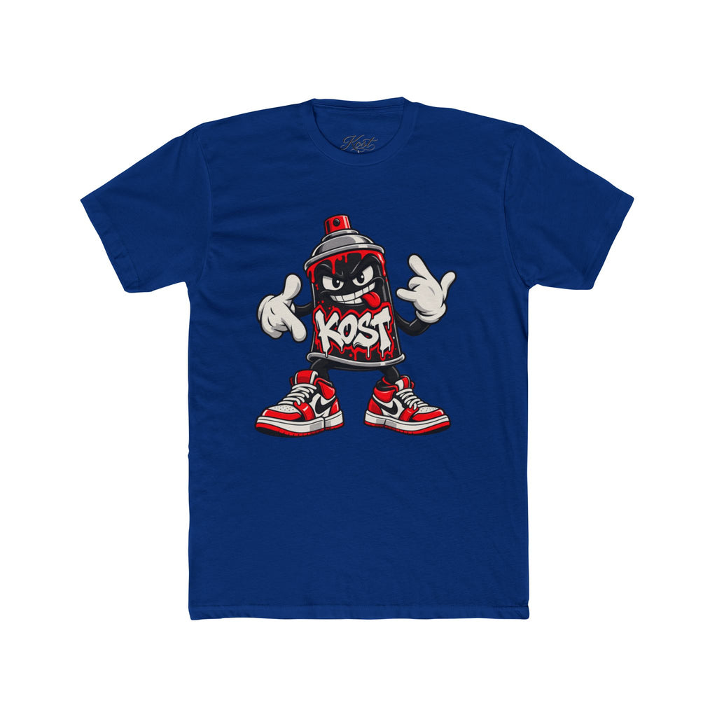 Unisex Cotton Crew Tee