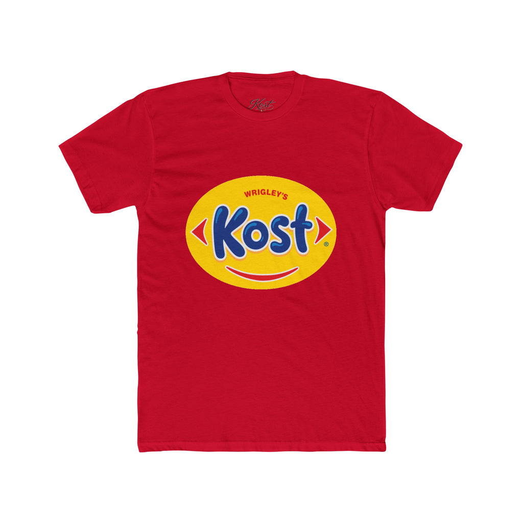 Kost Retro Candy Logo T-Shirt