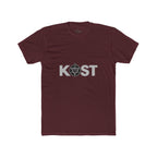 KOST Diamond Logo Cotton T-Shirt