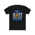 KAST 28 Medal Graphic T-Shirt — Veteran Tribute Athletic Tee
