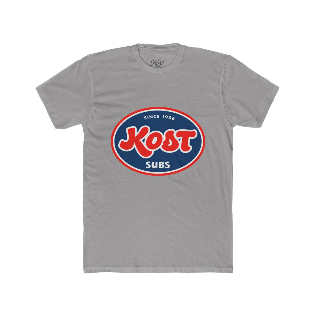 Kost Subs Retro Logo T‑Shirt