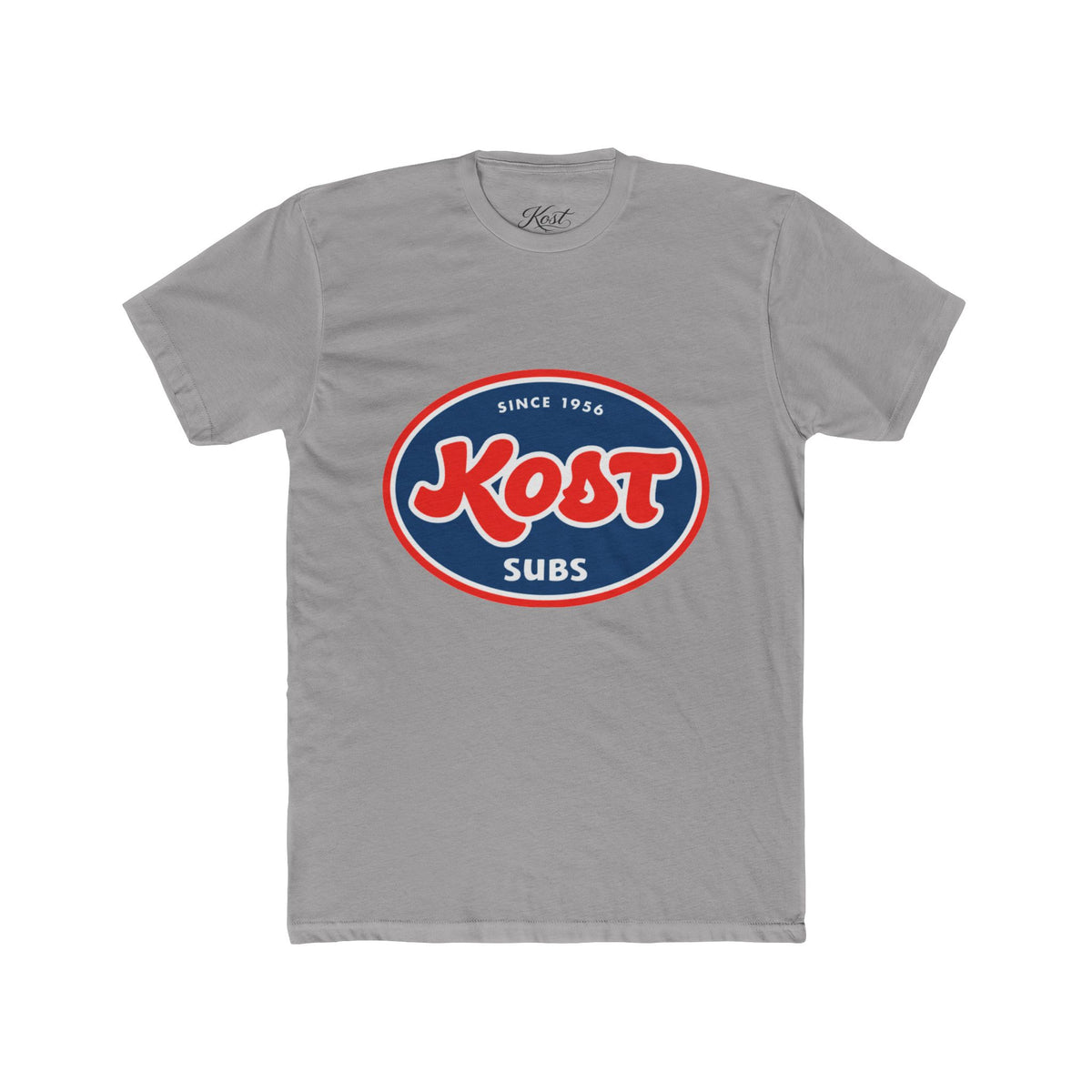 Kost Subs Retro Logo T‑Shirt