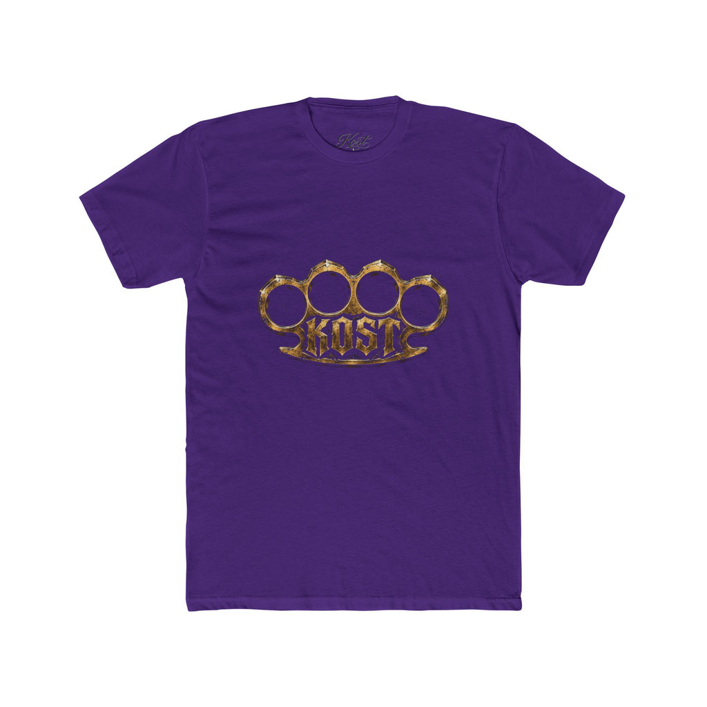 KUSTI Knuckle Ring Graphic Cotton Tee