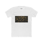 Abstract Camouflage Graphic T-Shirt