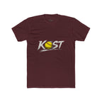 Softball 'KAST' Graphic Tee — Retro Distressed Softball Design