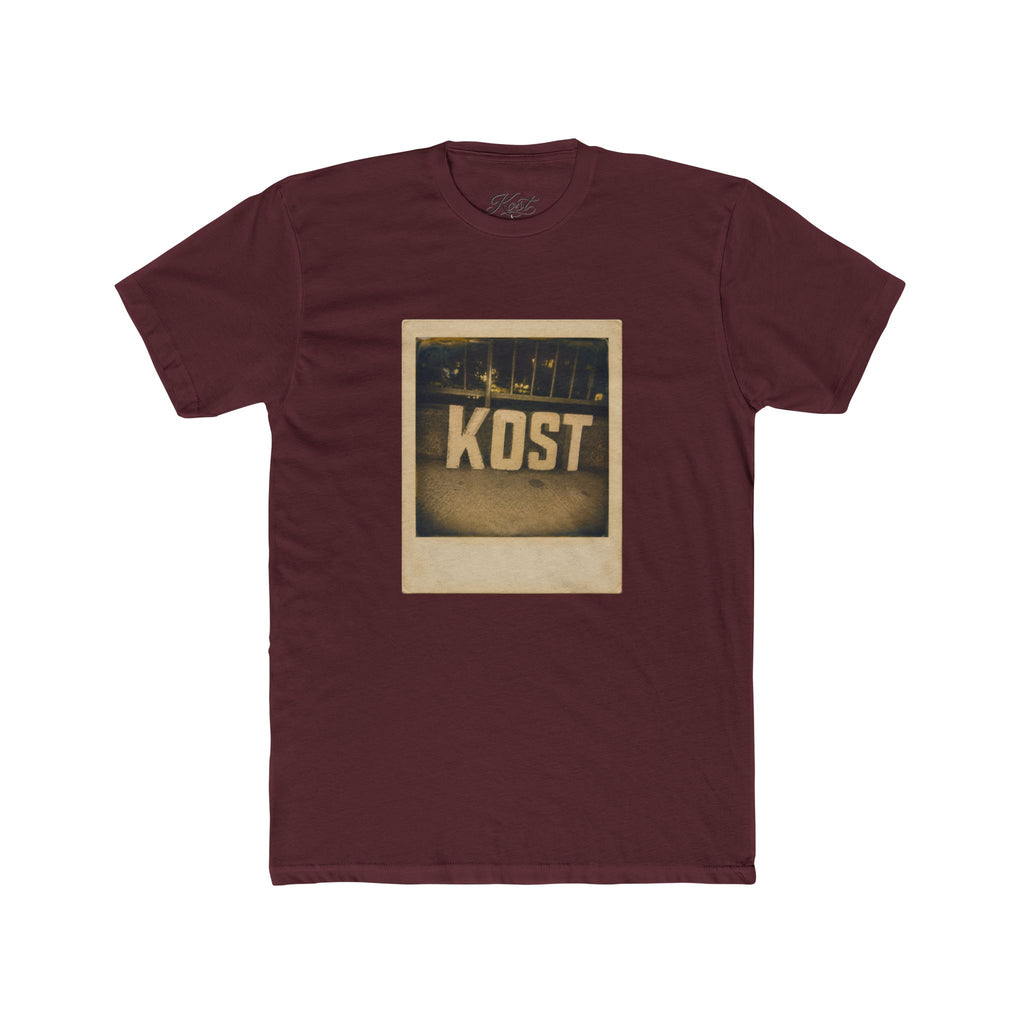 KOST Vintage Photo Graphic T-Shirt