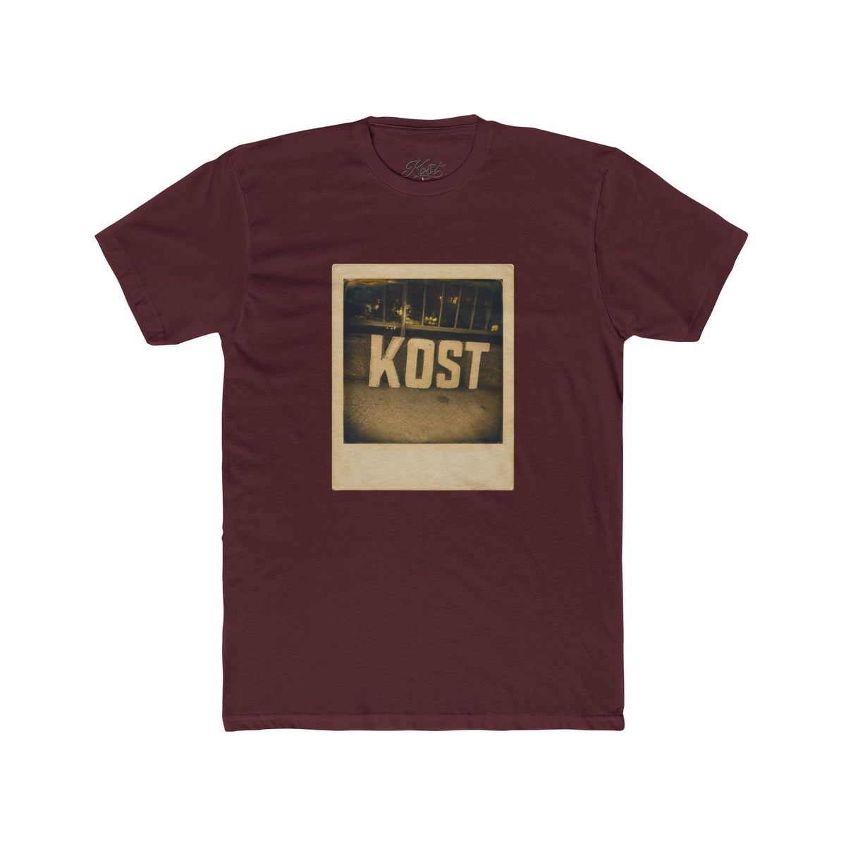 KOST Vintage Photo Graphic T-Shirt