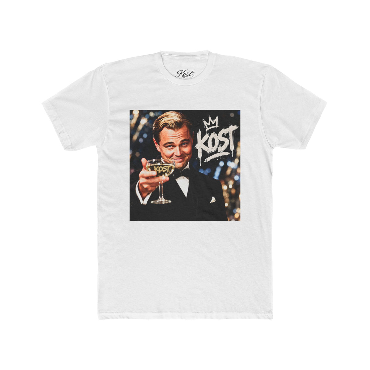 The KOST Cocktail Party Graphic T-Shirt