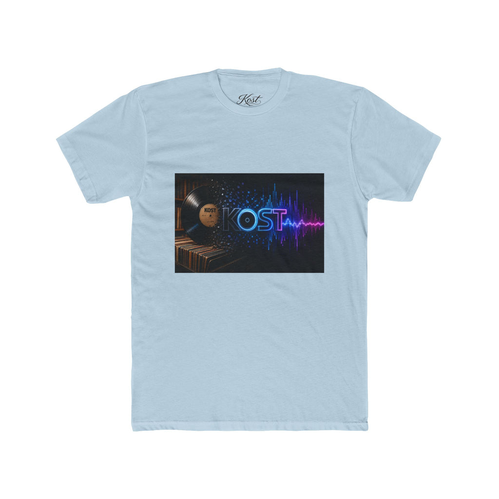 KOST DJ Music Graphic T-Shirt
