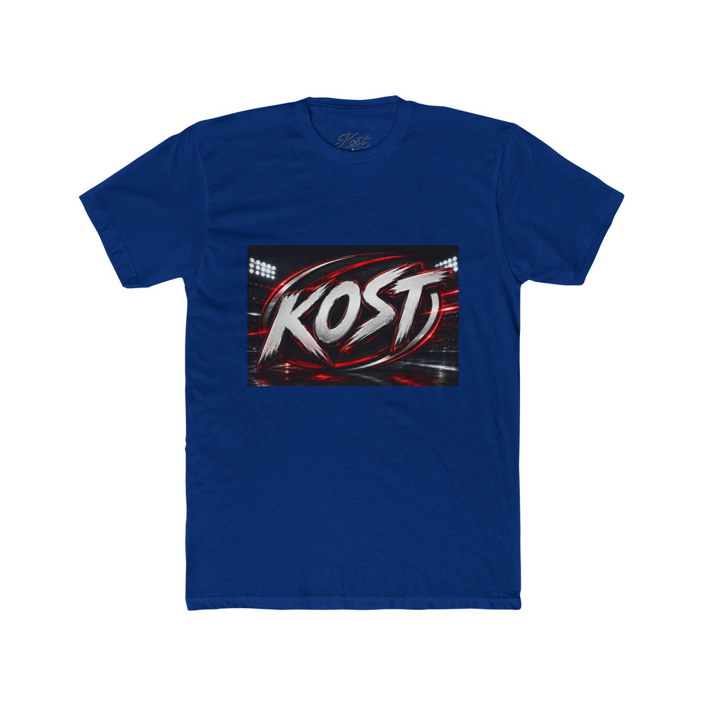 Unisex Cotton Crew Tee