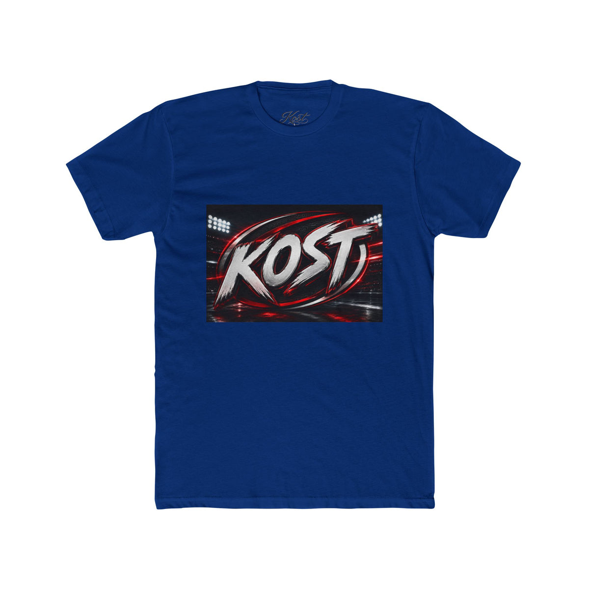 Unisex Cotton Crew Tee