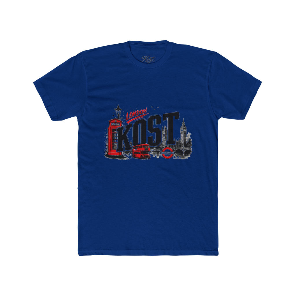 London KOST Graphic T-Shirt