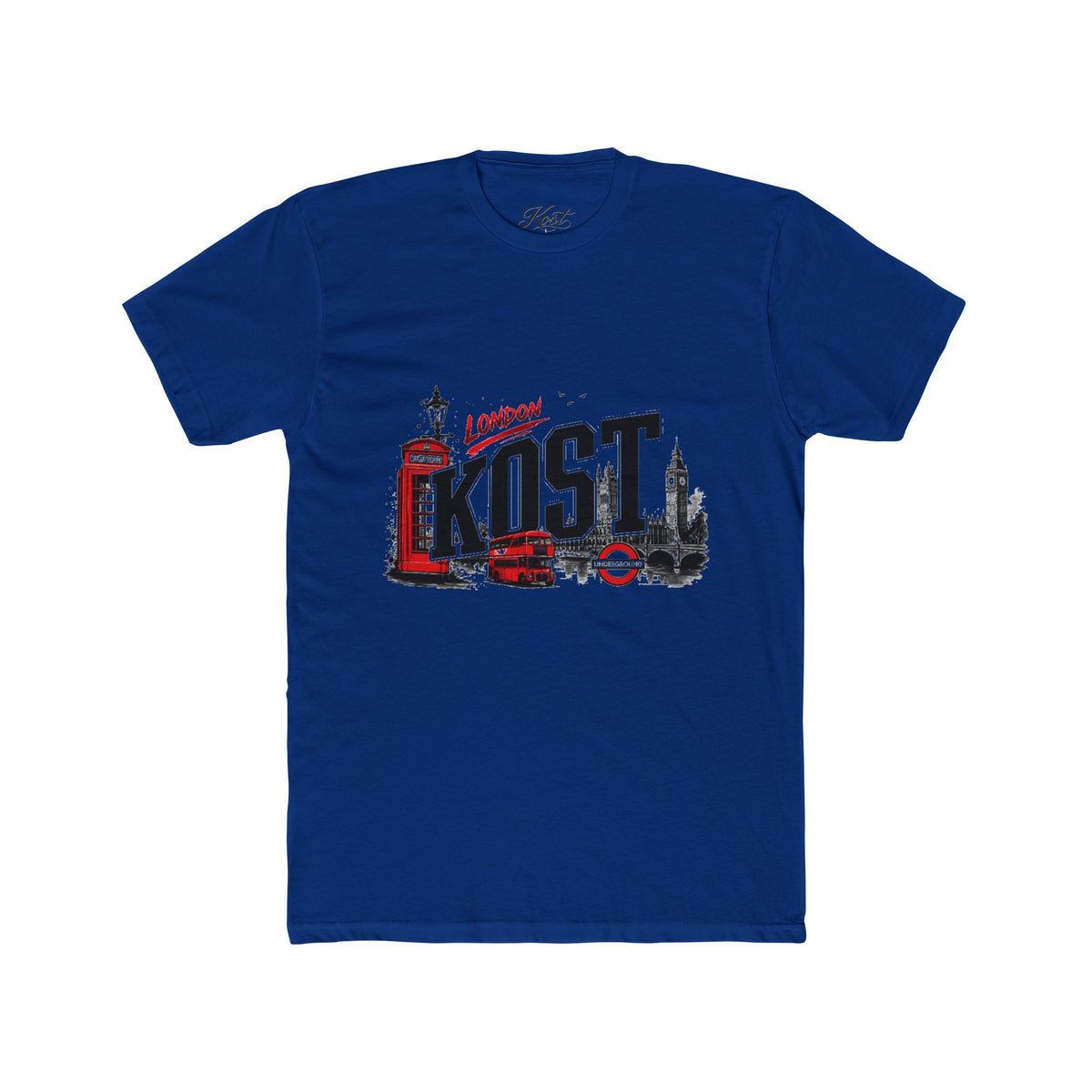 London KOST Graphic T-Shirt