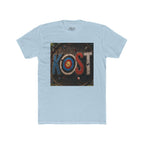 KOST Target Logo T‑Shirt — Retro Archery Bullseye Graphic Tee
