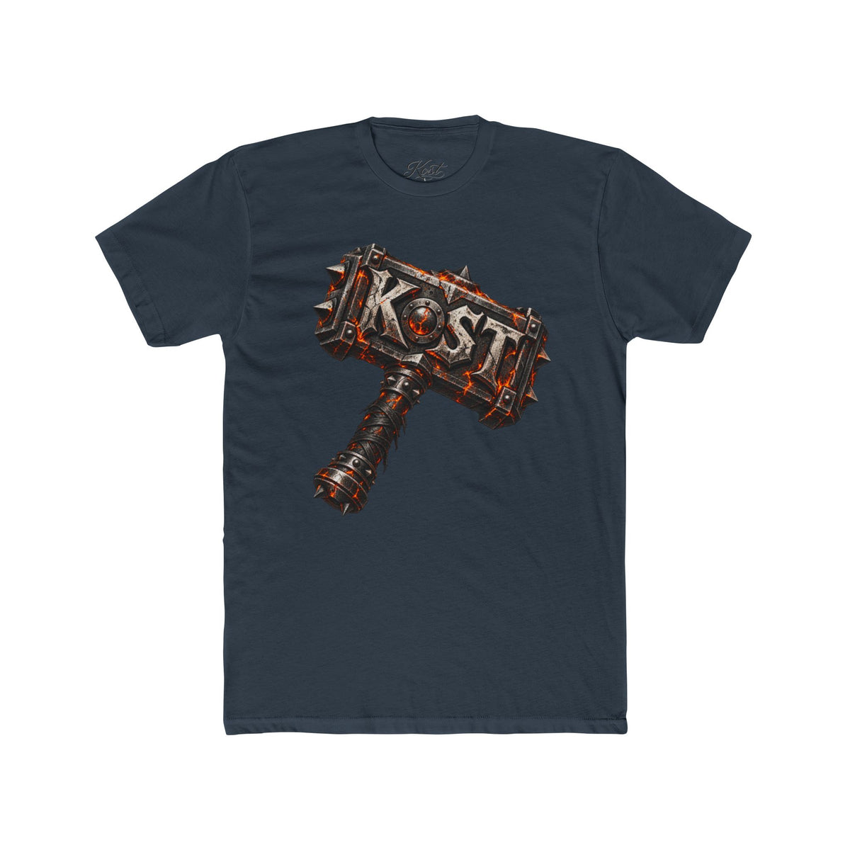 Mjolnir Hammer Graphic T-Shirt