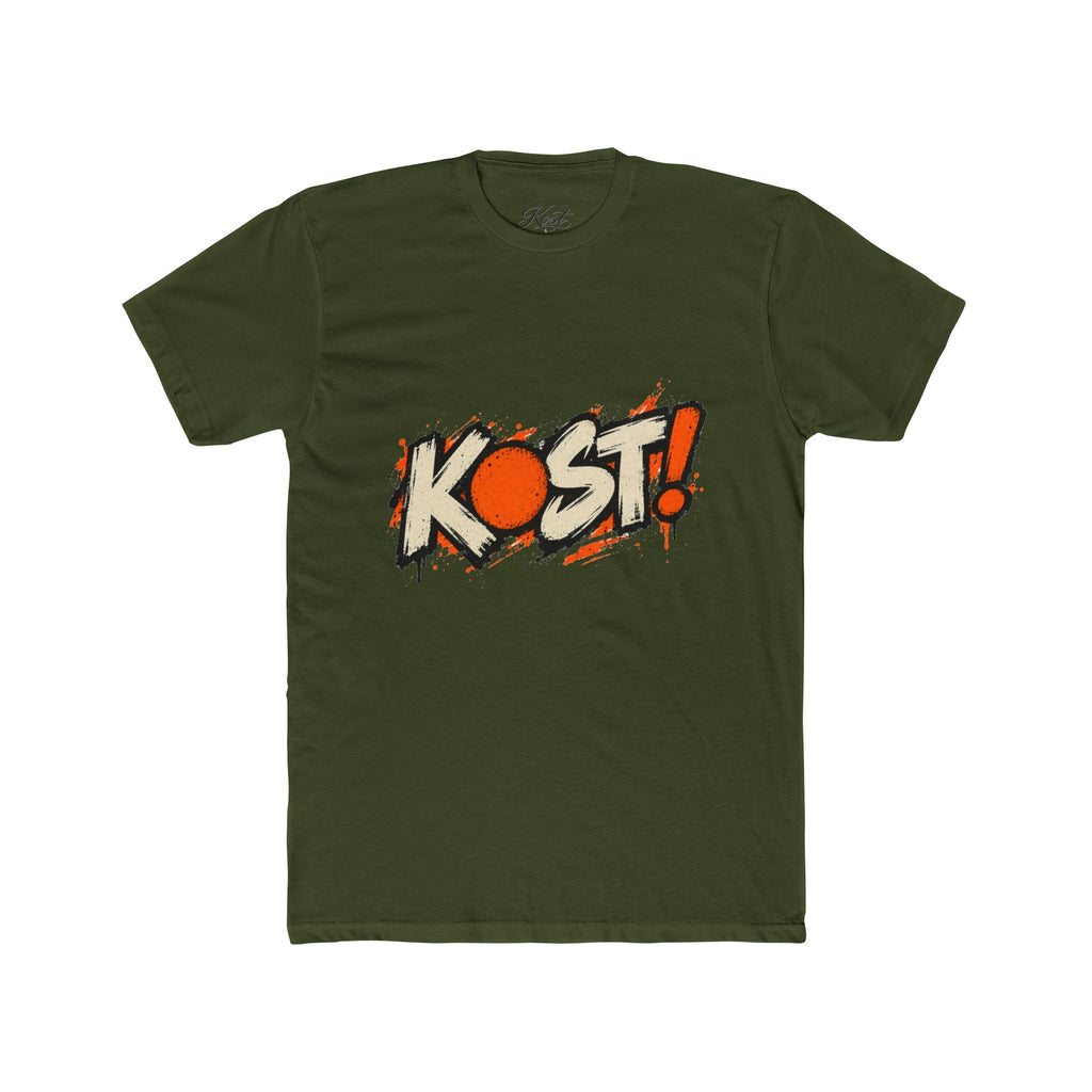 K.O.S.T. Graphic T-Shirt