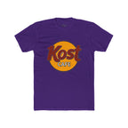 Kost Café Logo Tee — Vintage Retro Coffee Shop T-Shirt