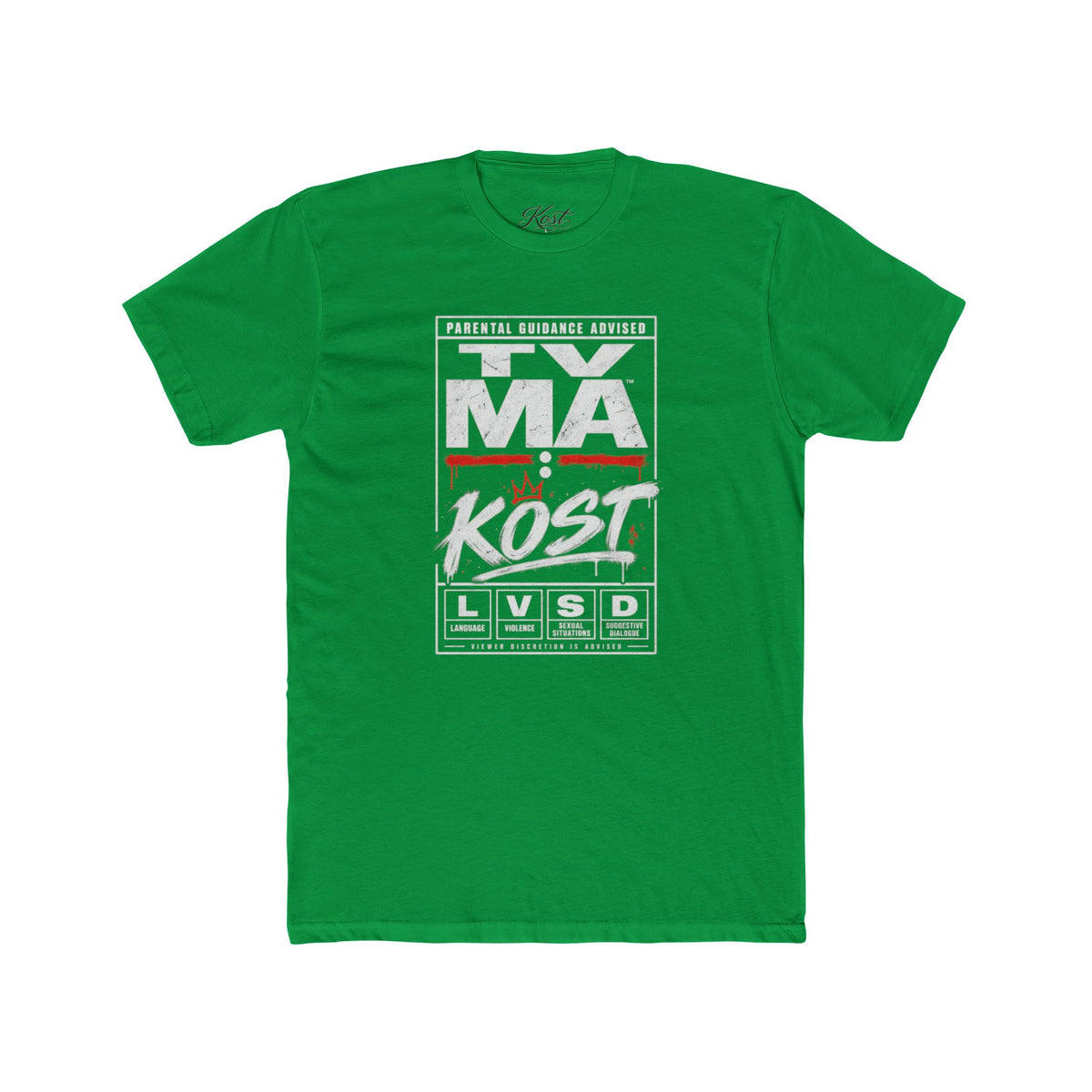 MAKOST LVSP Graphic T-Shirt