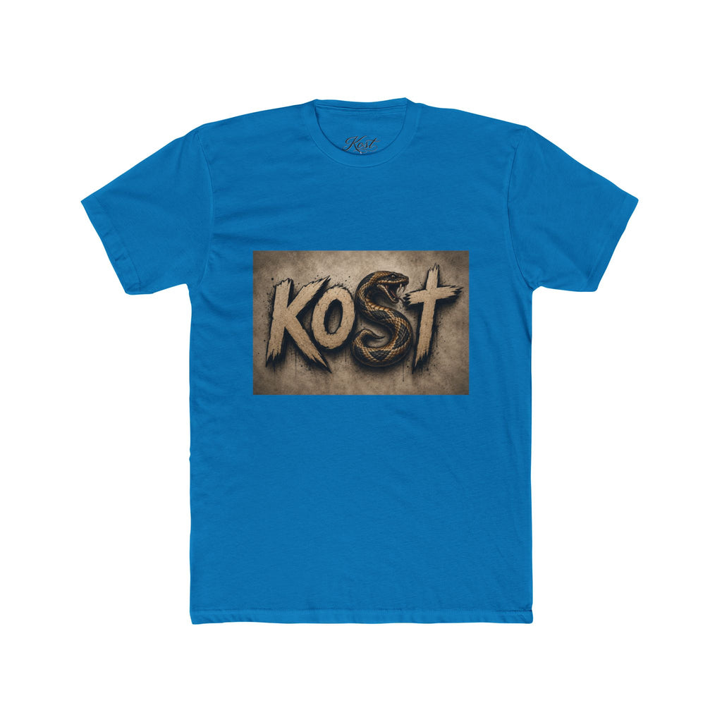 Køst Graphic Tee – Vintage-Inspired Streetwear Shirt